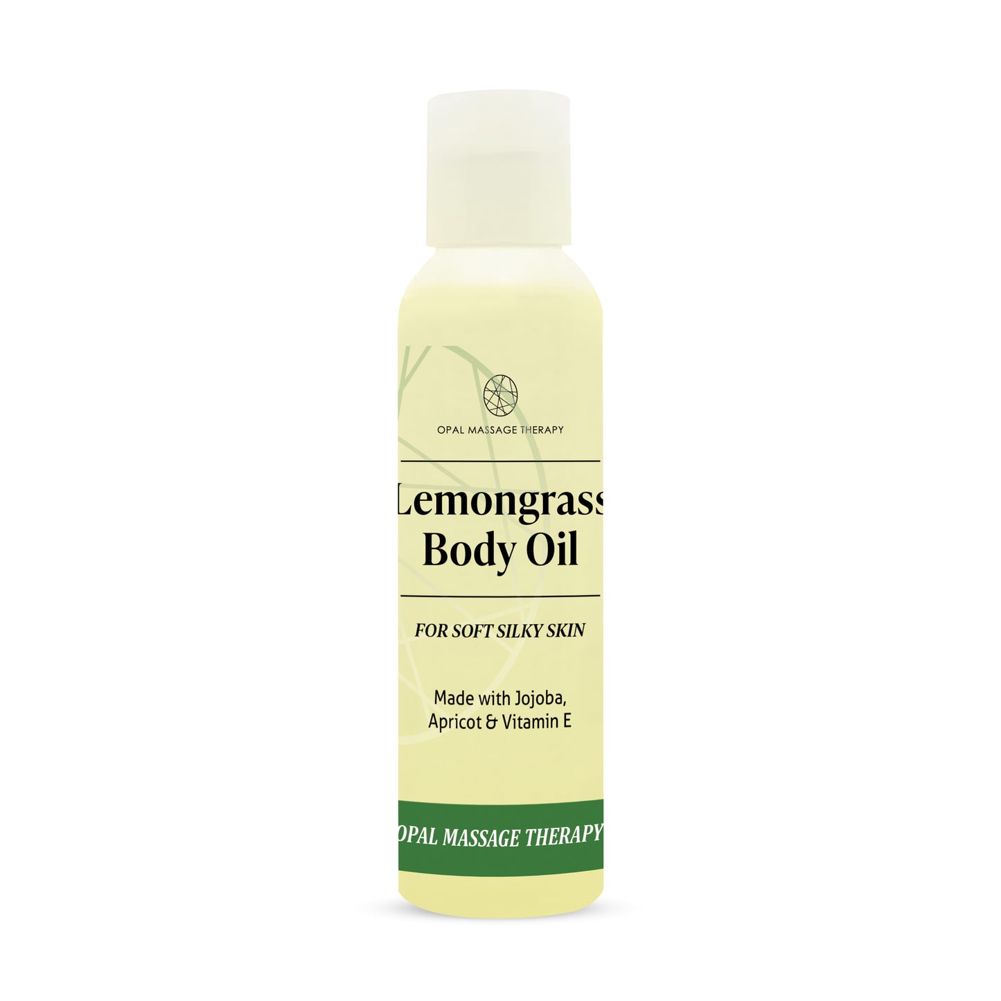 Premium Lemongrass Body Oil