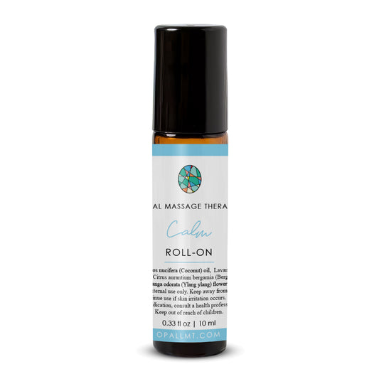 Premium Calm Essential Oil Blend Roll-On