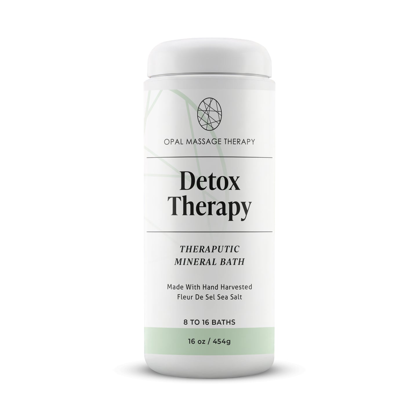 Premium Detox Therapy Bath Salts