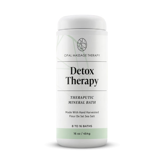 Premium Detox Therapy Bath Salts