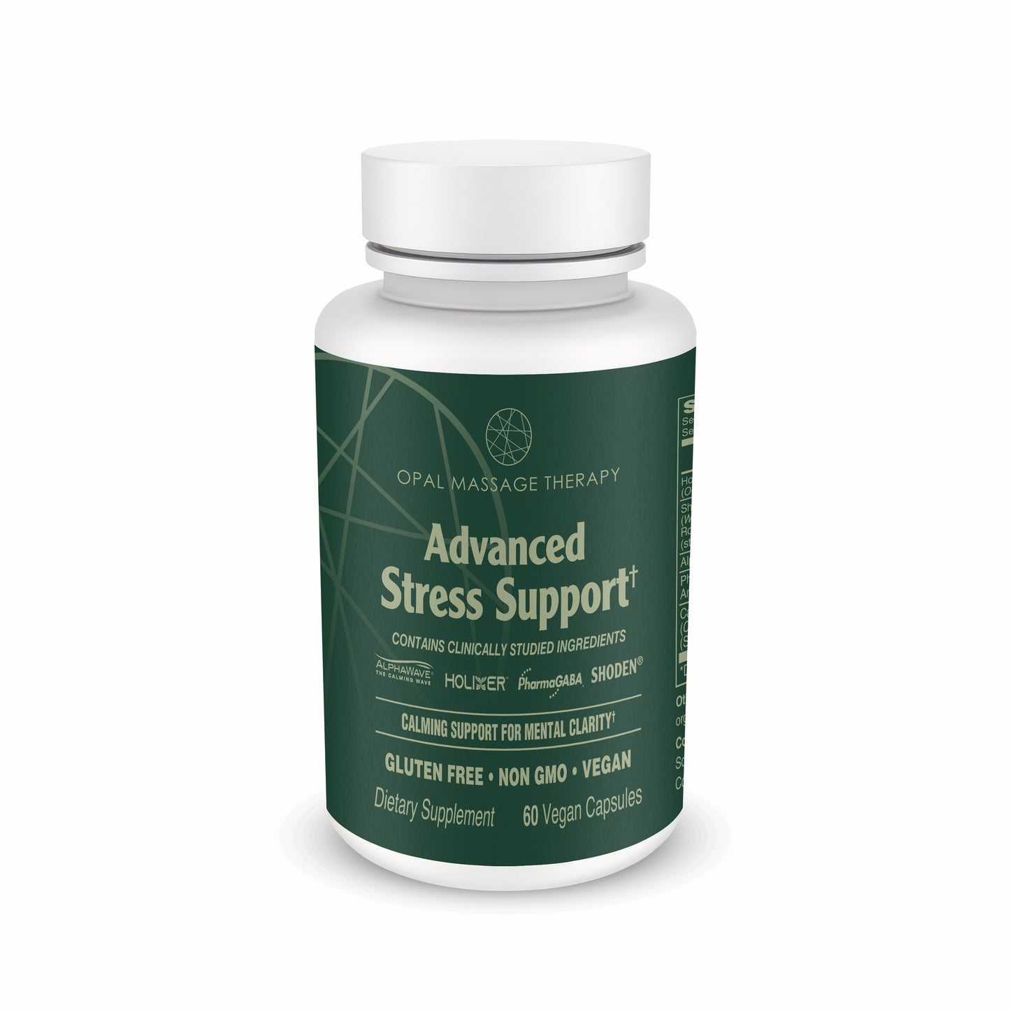 Advanced Stress Support†