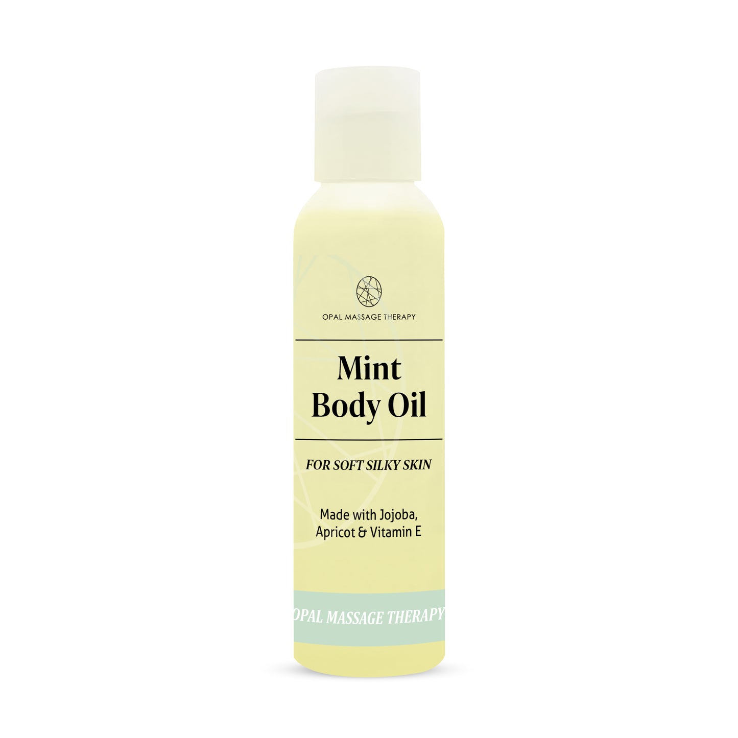 Premium Mint Body Oil