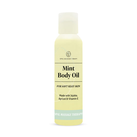 Premium Mint Body Oil