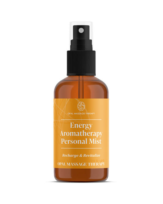 Premium Energy Aromatherapy Mist