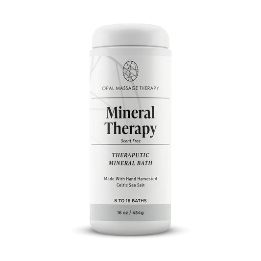 Premium Mineral Therapy Bath Salts