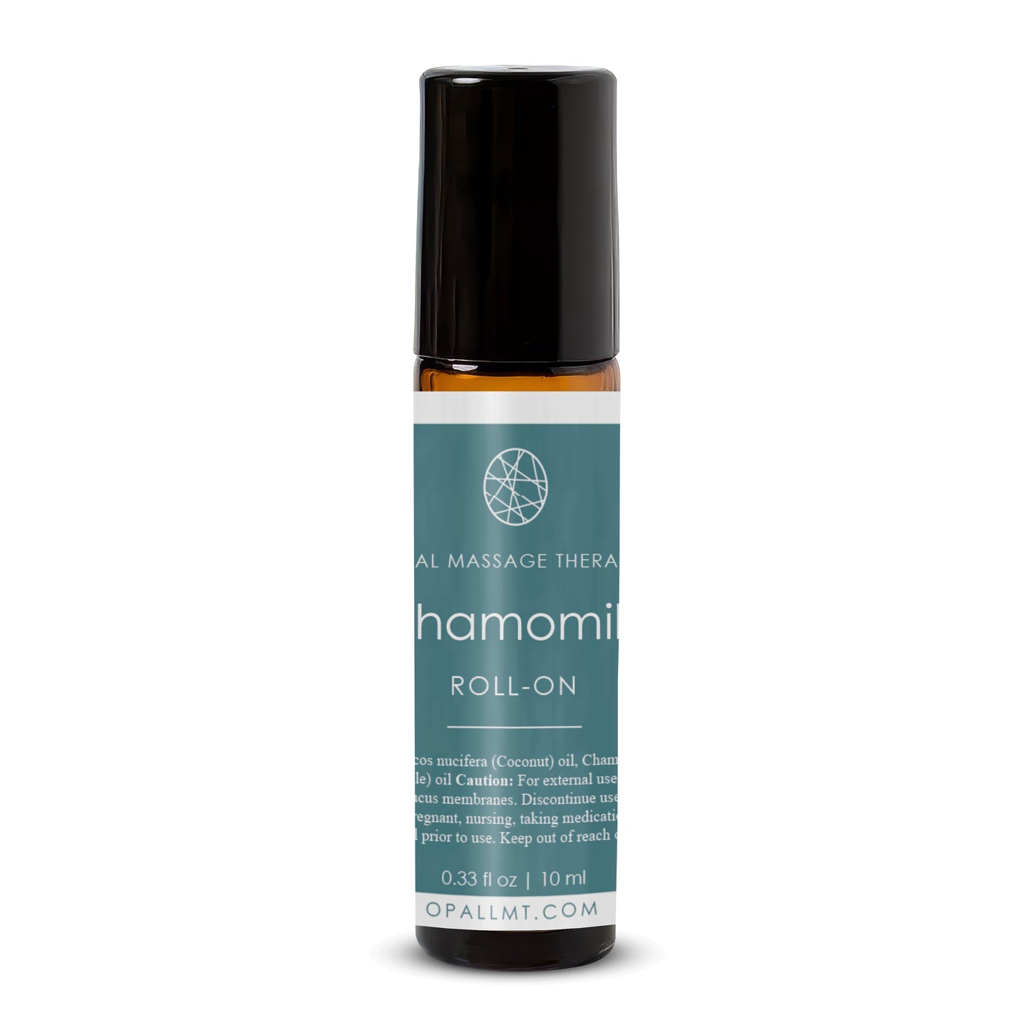 Premium Roman Chamomile Essential Oil Roll On