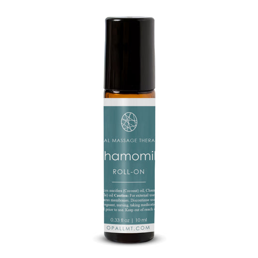 Premium Roman Chamomile Essential Oil Roll On