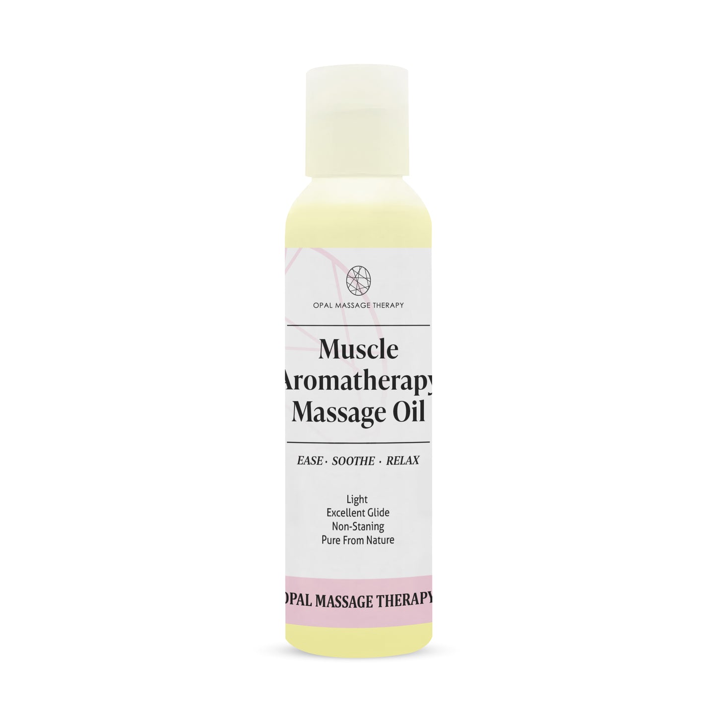 Premium Muscle Aromatherapy Massage Oil