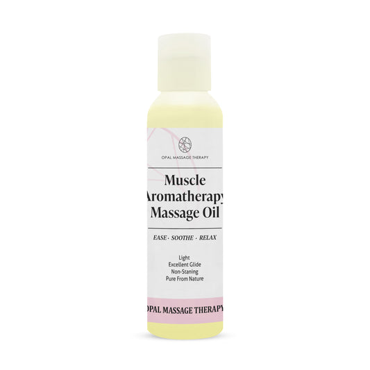 Premium Muscle Aromatherapy Massage Oil