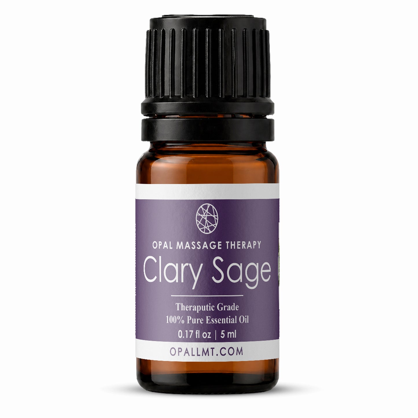 Premium Clary Sage Therapeutic Natural Essential Oil