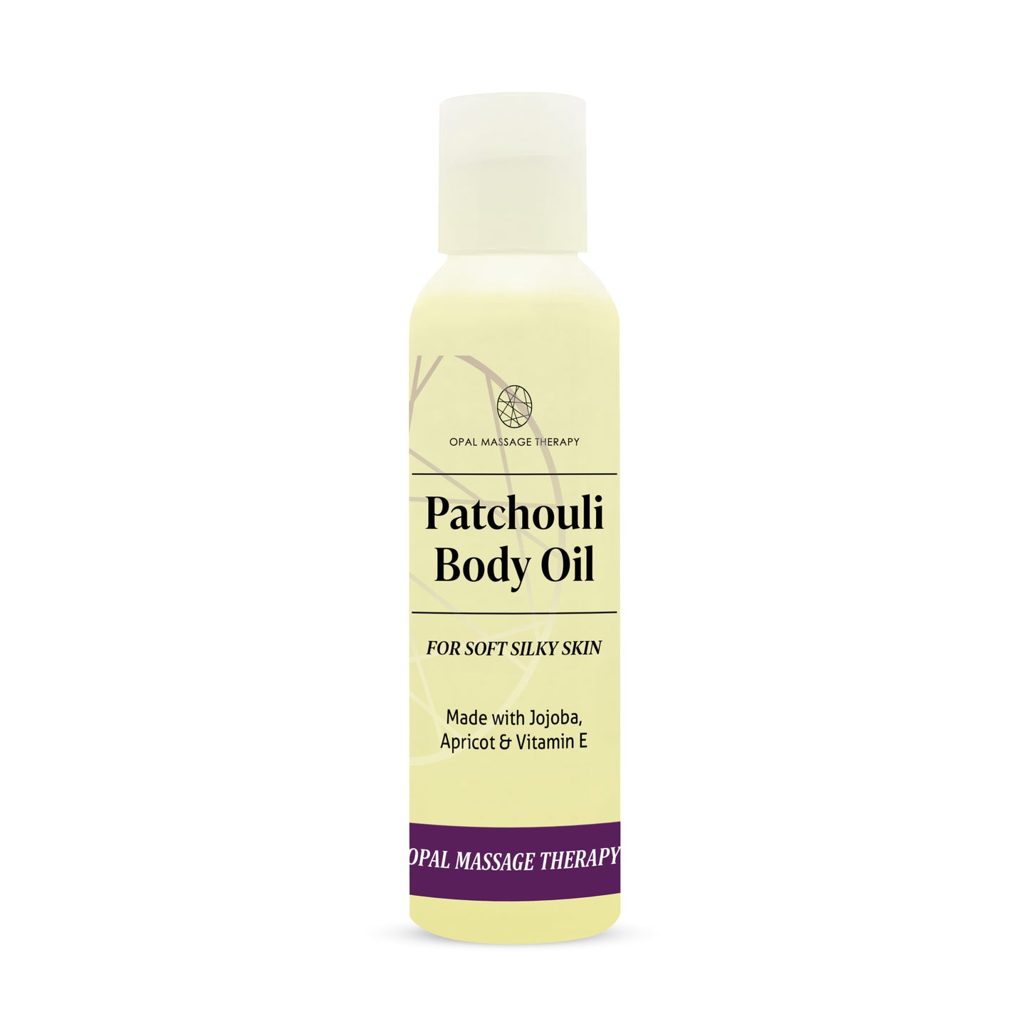 Premium Patchouli Body Oil