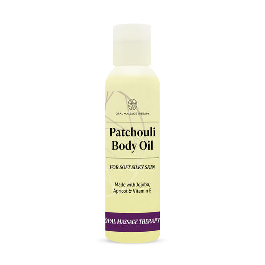 Premium Patchouli Body Oil