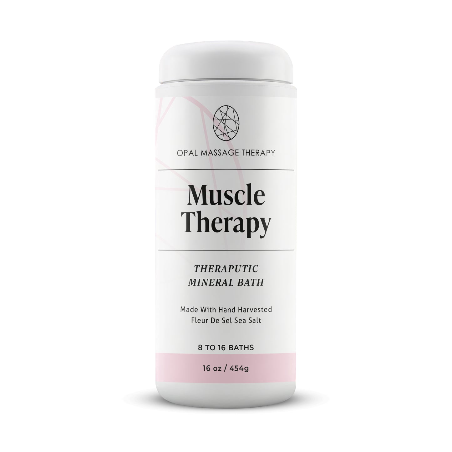 Premium Muscle Therapy Bath Salts