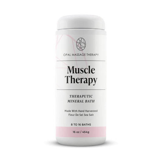Premium Muscle Therapy Bath Salts