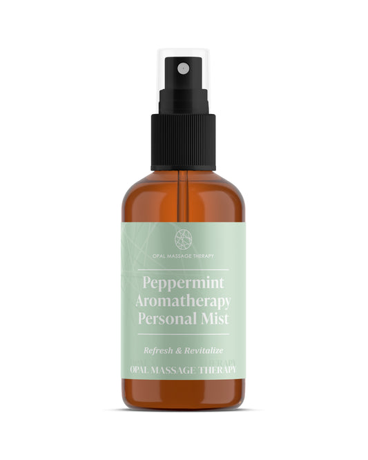 Premium Peppermint Aromatherapy Mist