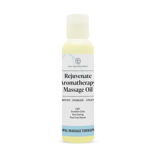 Premium Rejuvenate Aromatherapy Massage Oil