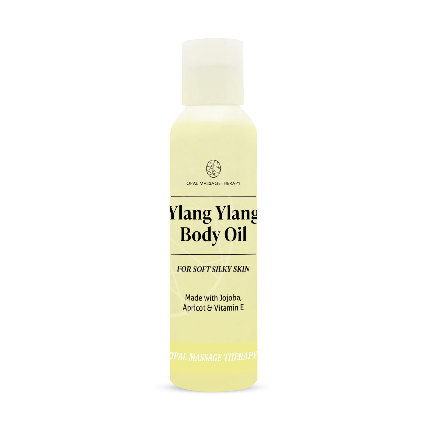Premium Ylang Ylang Body Oil