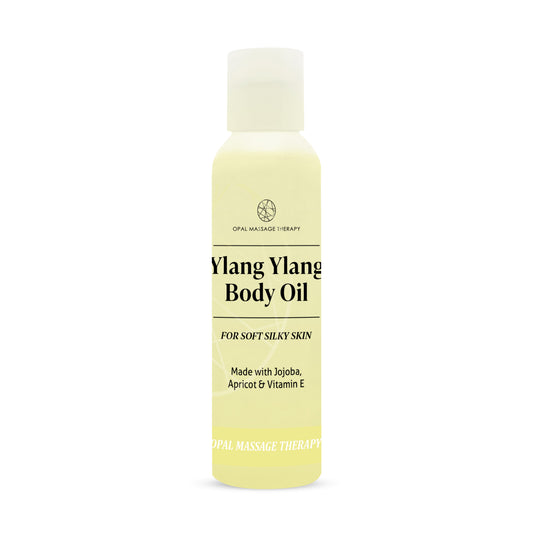 Premium Ylang Ylang Body Oil