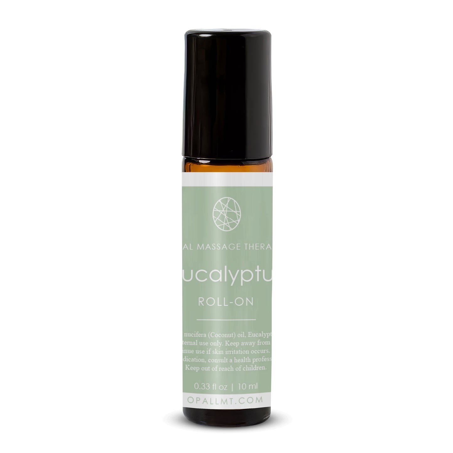 Premium Eucalyptus Essential Oil Roll On