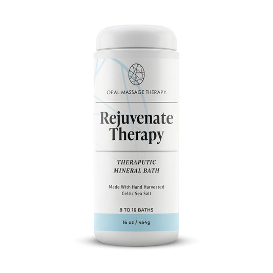 Premium Rejuvenate Therapy Bath Salts