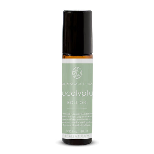 Premium Eucalyptus Essential Oil Roll On