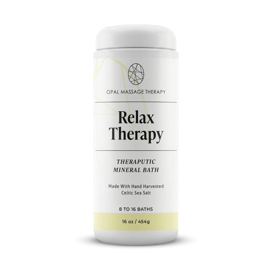 Premium Relax Therapy Bath Salts
