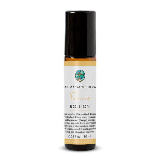 Premium Focus Essential Oil Blend Roll-On