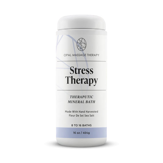 Premium Stress Therapy Bath Salts