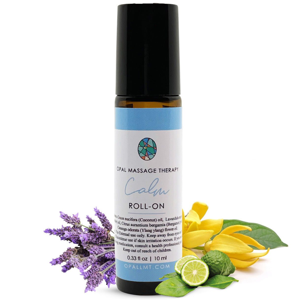 Premium Calm Essential Oil Blend Roll-On