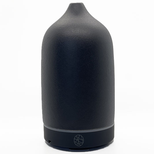 Luxury Stone Diffuser - Black