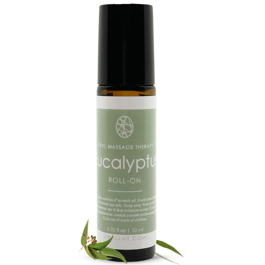 Premium Eucalyptus Essential Oil Roll On