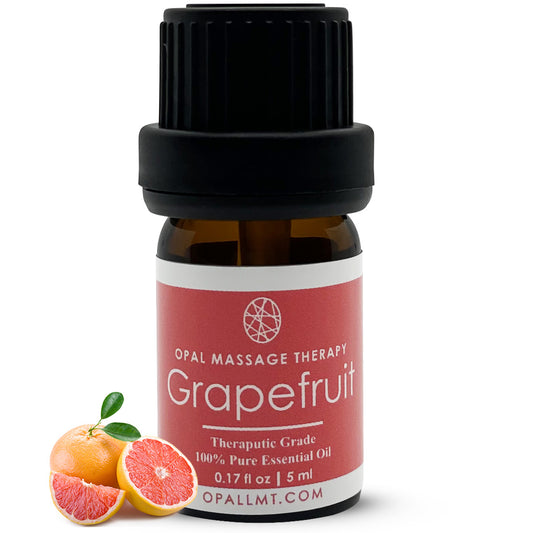 Premium Grapefruit Therapeutic Natural Essential Oil