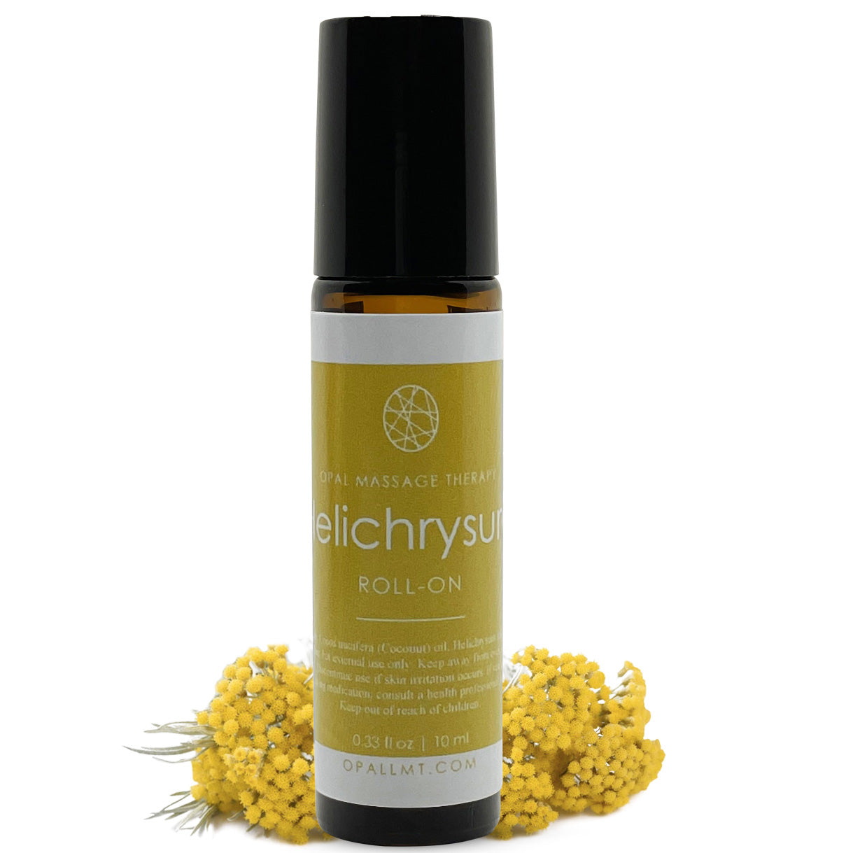 Premium Helichrysum Essential Oil Roll On