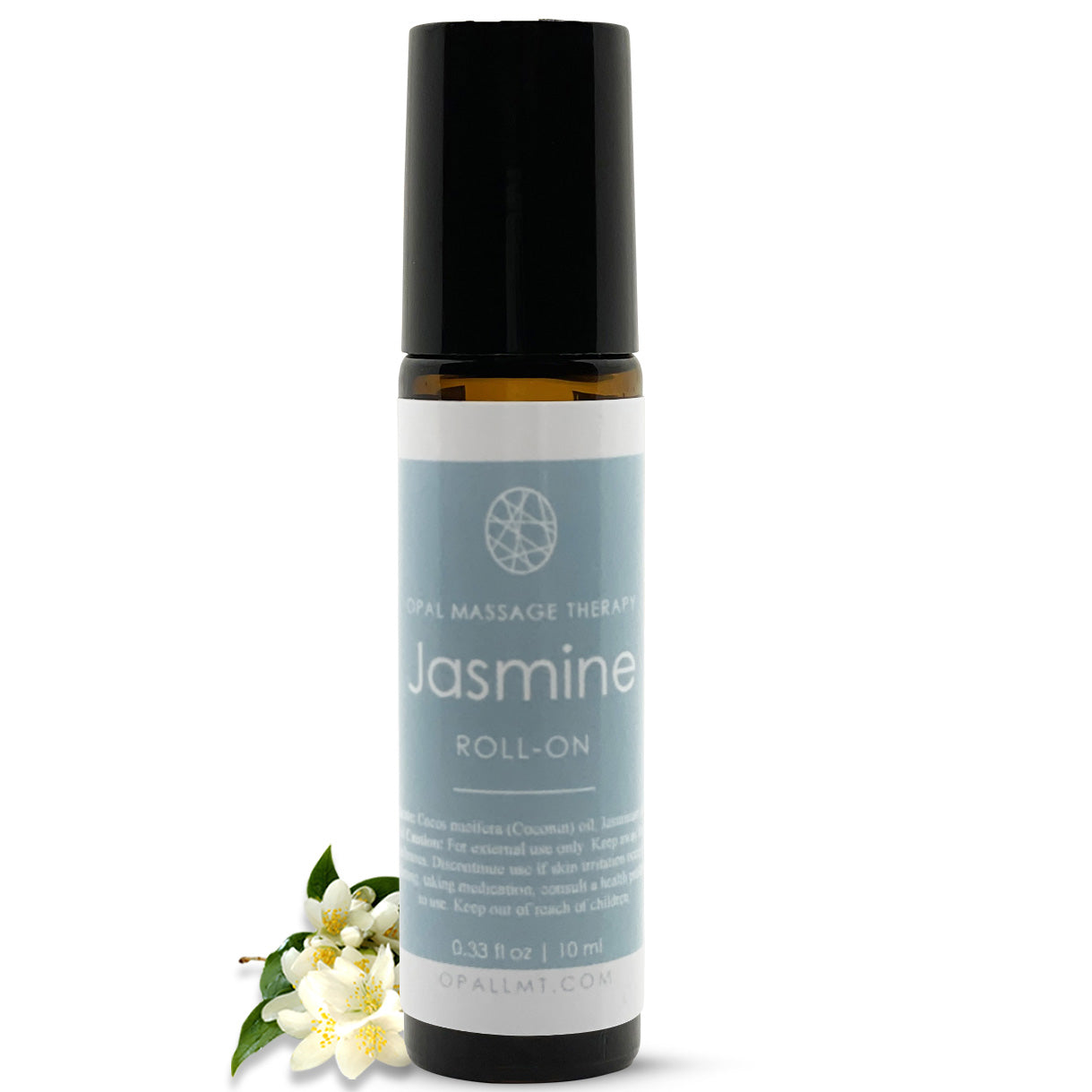 Premium Jasmine Essential Oil Roll On