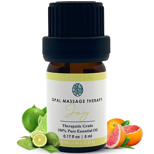 Premium Joy Blend Therapeutic Natural Essential Oil