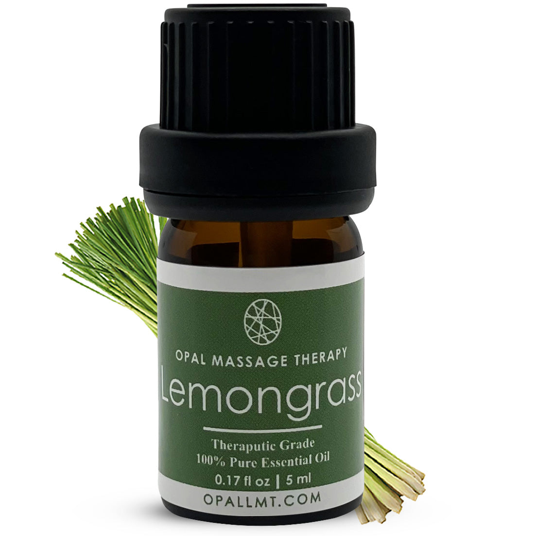 Premium Lemongrass Therapeutic Natural Essential Oil