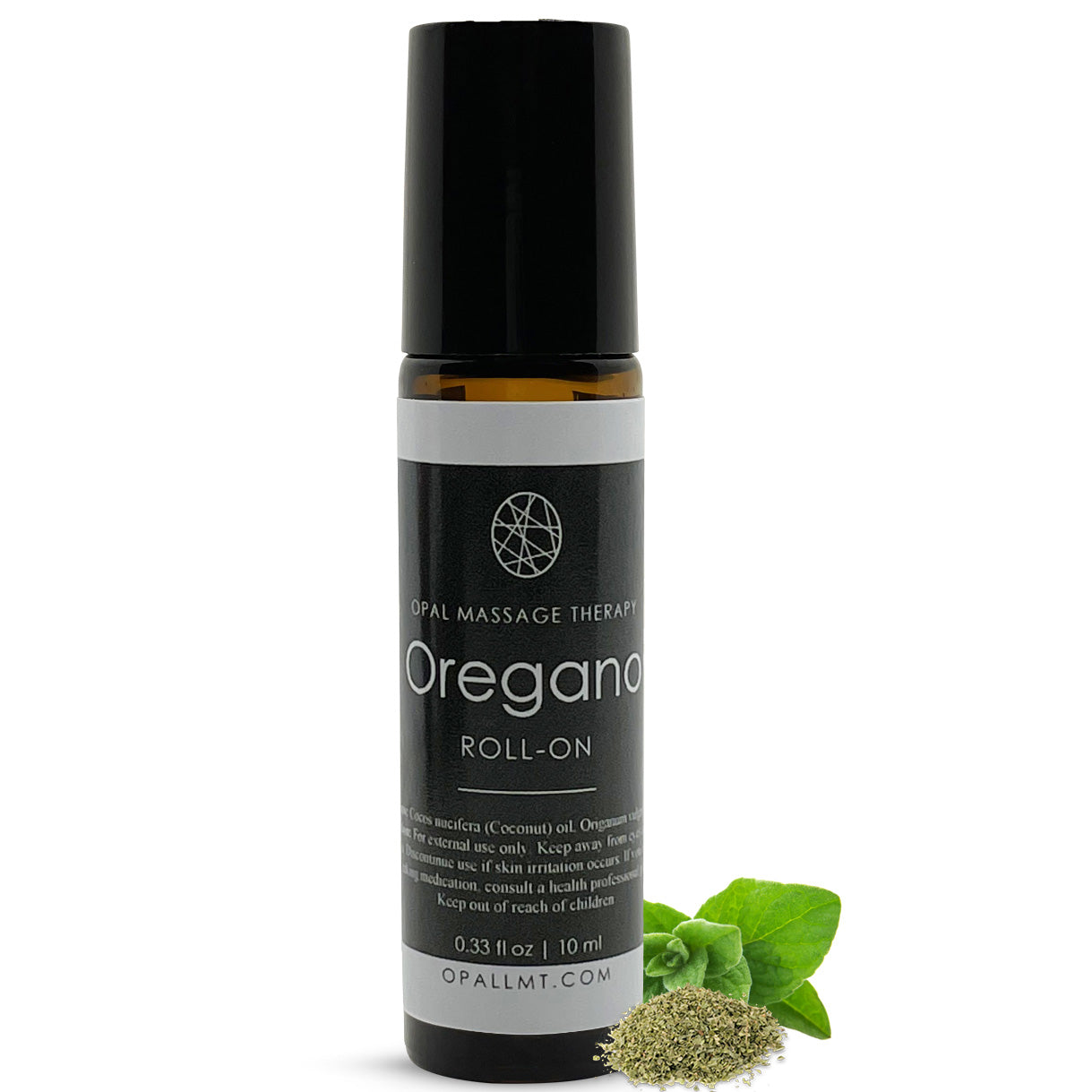 Premium Oregano Essential Oil Roll On