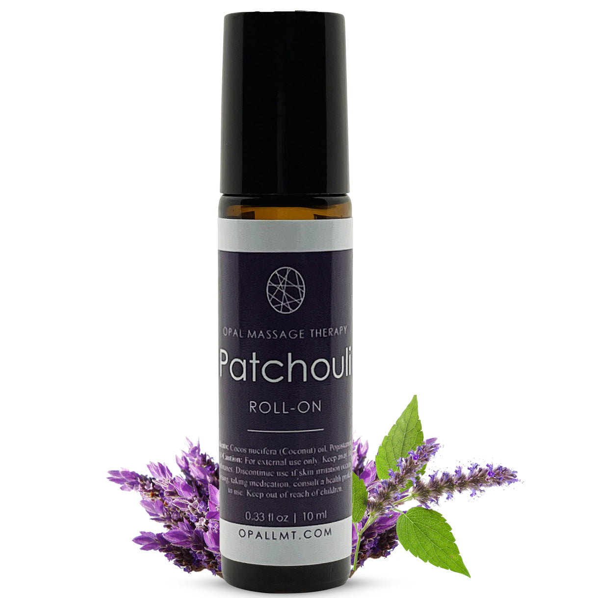 Premium Patchouli Essential Oil Roll On