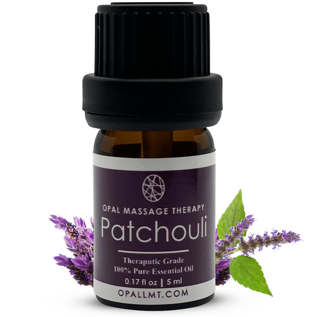 Premium Patchouli Therapeutic Natural Essential Oil