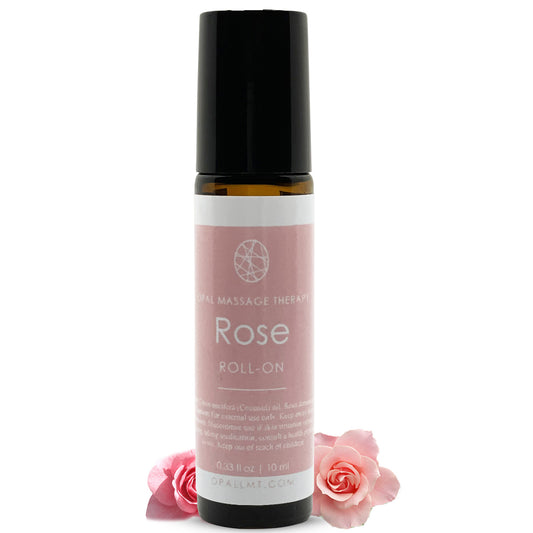 Premium Rose Essential Oil Roll On