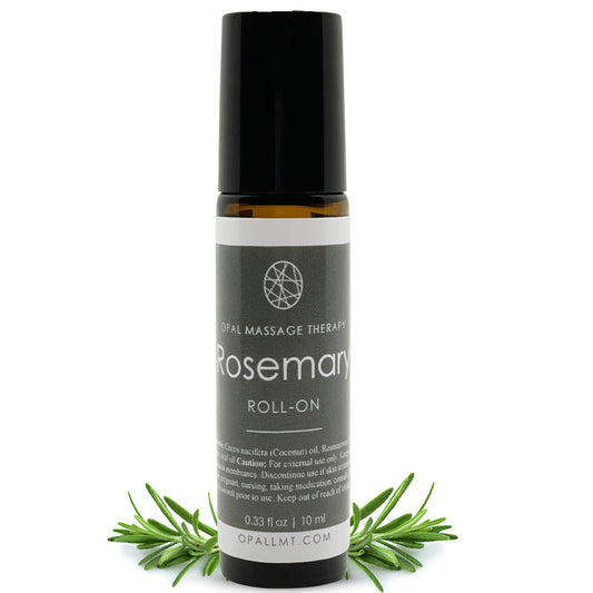 Premium Rosemary Essential Oil Roll On