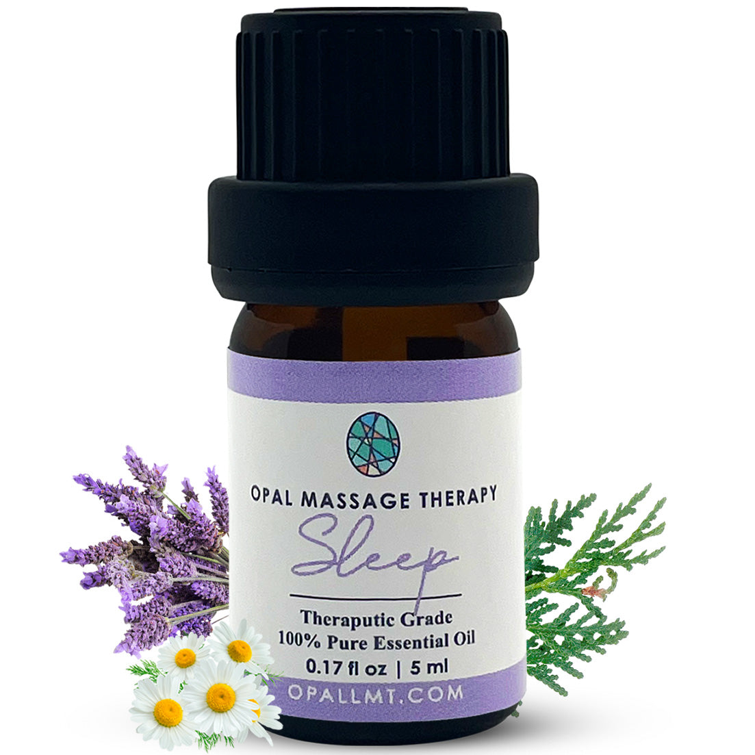 Premium Sleep Blend Therapeutic Natural Essential Oil