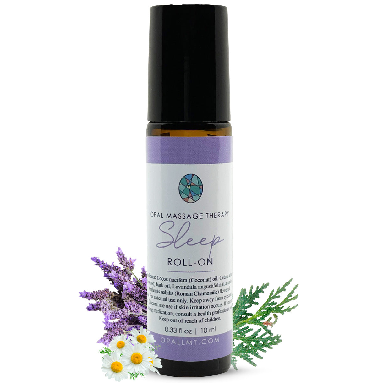 Premium Sleep Essential Oil Blend Roll-On