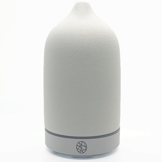 Luxury Stone Diffuser - White