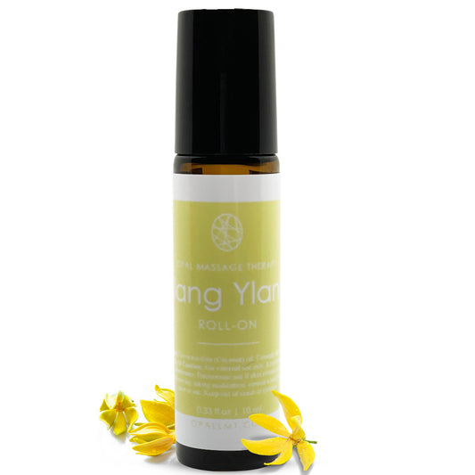 Premium Ylang Ylang Essential Oil Roll On