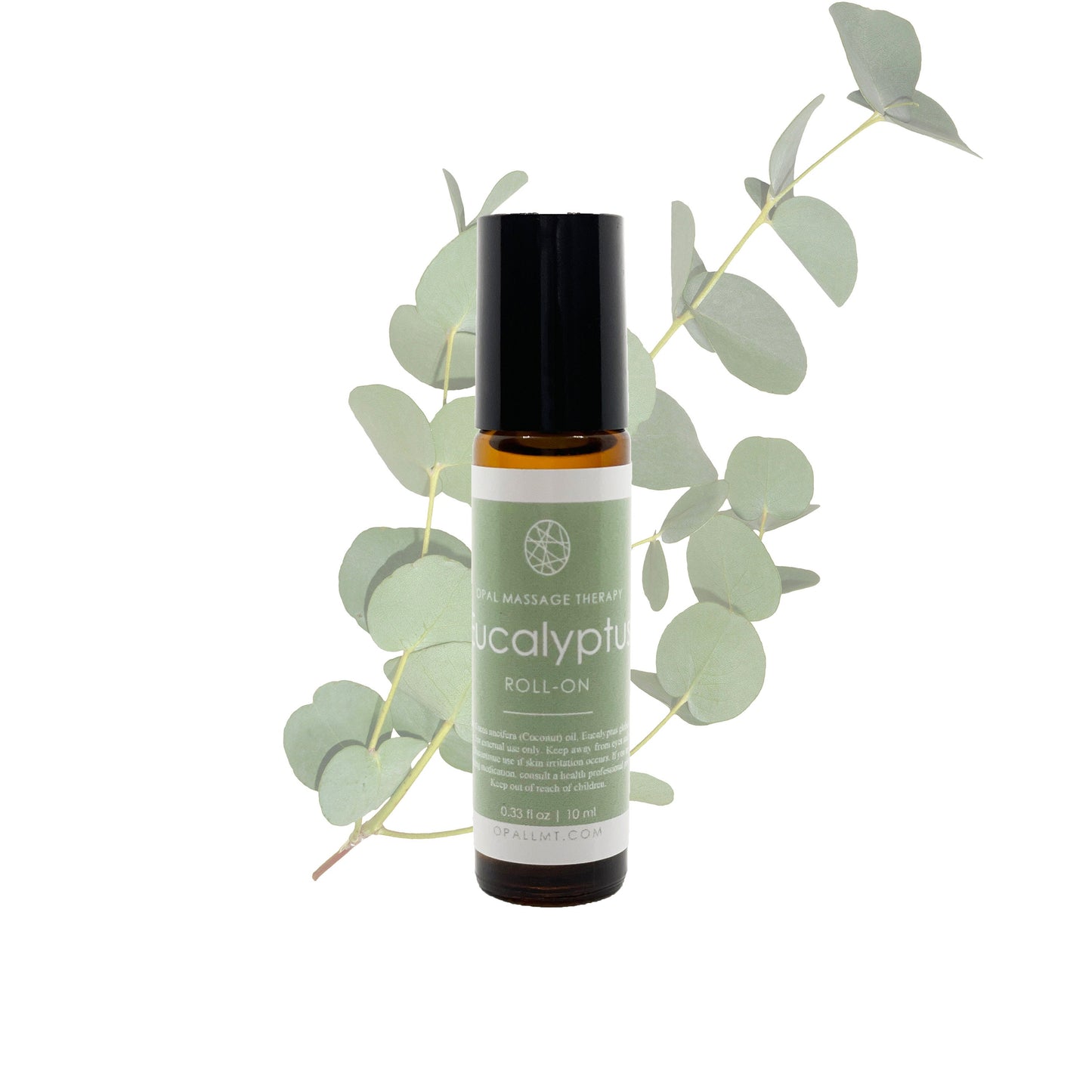 Premium Eucalyptus Essential Oil Roll On