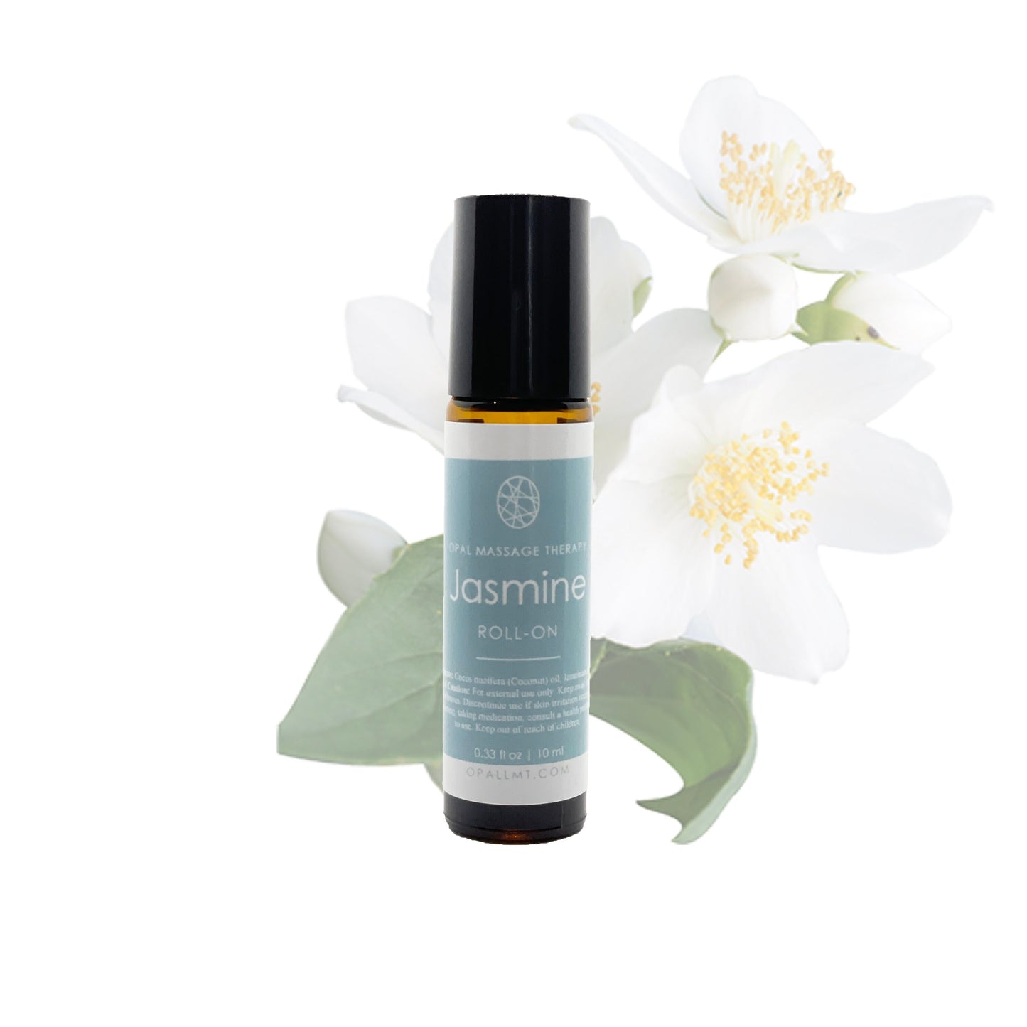 Premium Jasmine Essential Oil Roll On