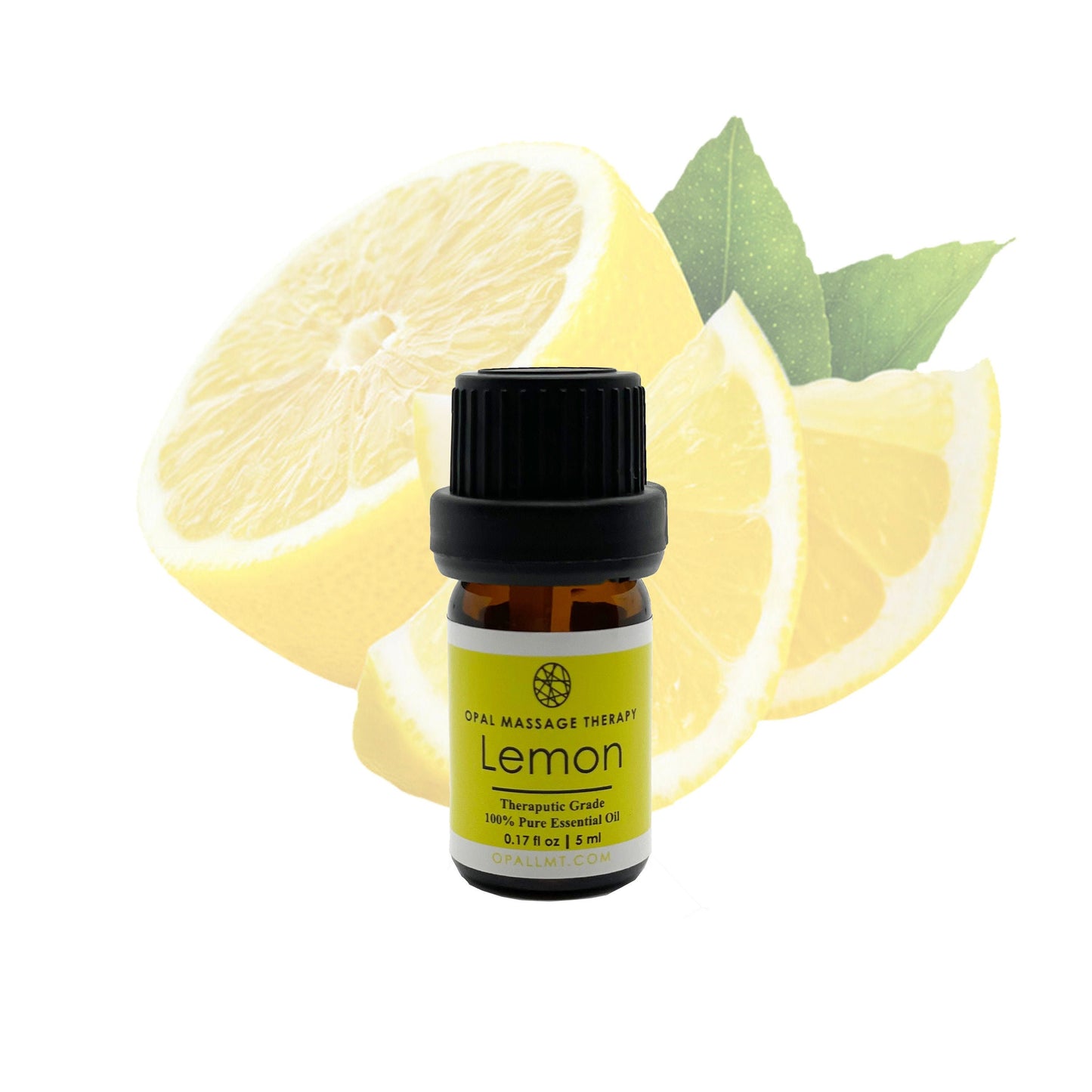 Premium Lemon Therapeutic Natural Essential Oil