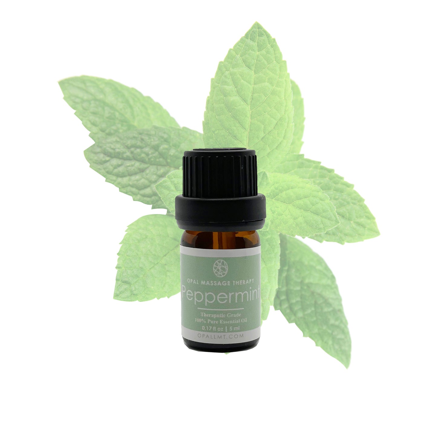 Premium Peppermint Therapeutic Natural Essential Oil