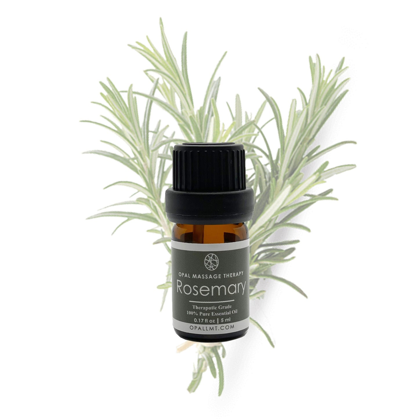 Premium Rosemary Therapeutic Natural Essential Oil